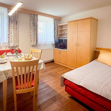 Gaestehaus Im Wiesengrund Sankt Stefan an der Gail Dış mekan fotoğraf