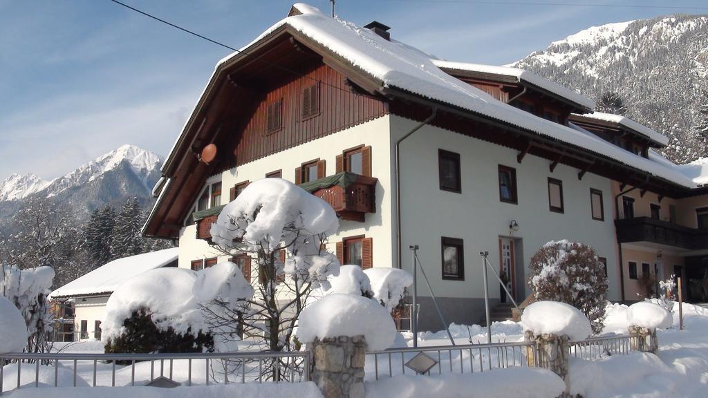 Gaestehaus Im Wiesengrund Sankt Stefan an der Gail Oda fotoğraf