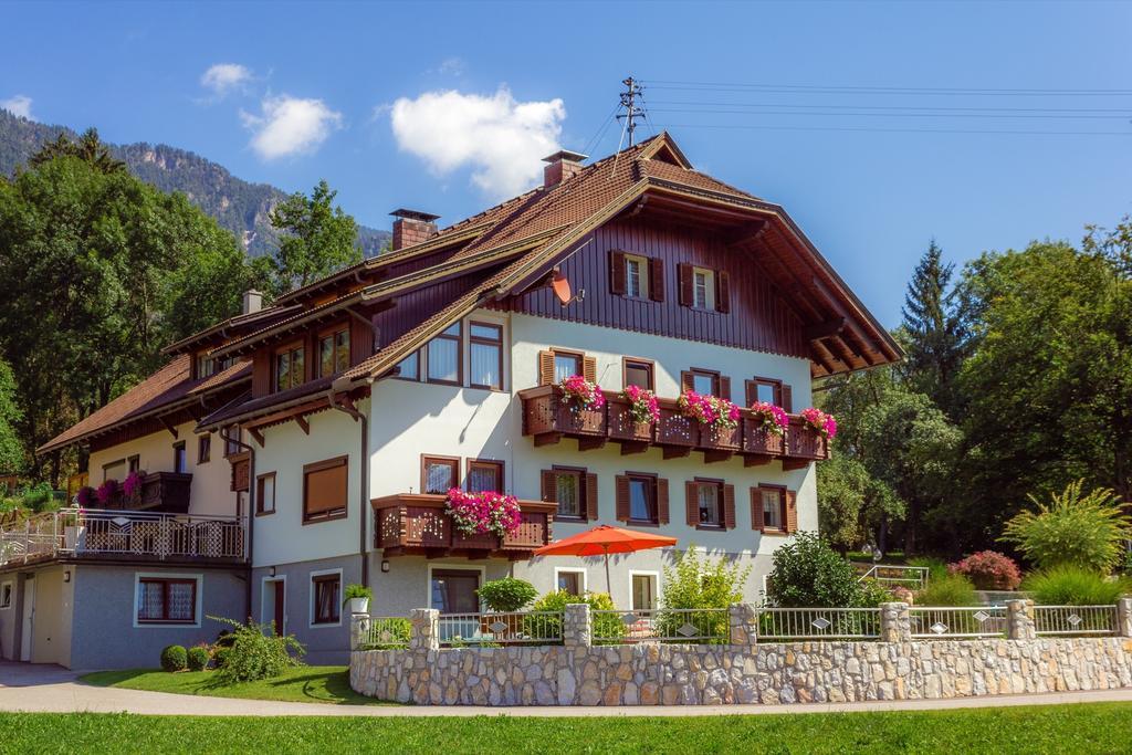 Gaestehaus Im Wiesengrund Sankt Stefan an der Gail Oda fotoğraf