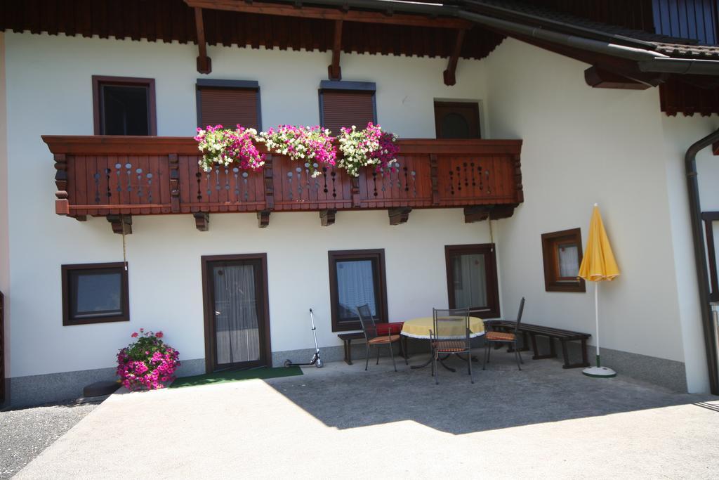 Gaestehaus Im Wiesengrund Sankt Stefan an der Gail Dış mekan fotoğraf