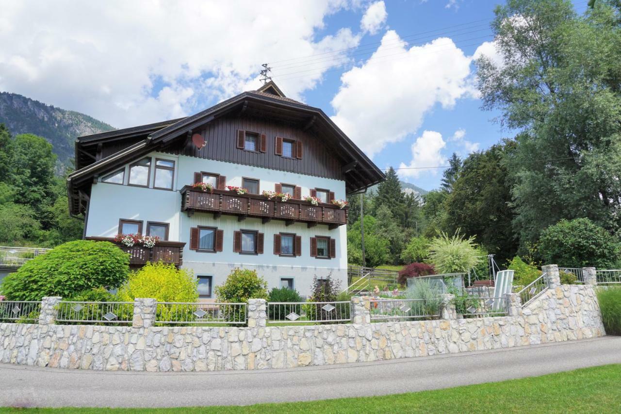 Gaestehaus Im Wiesengrund Sankt Stefan an der Gail Dış mekan fotoğraf